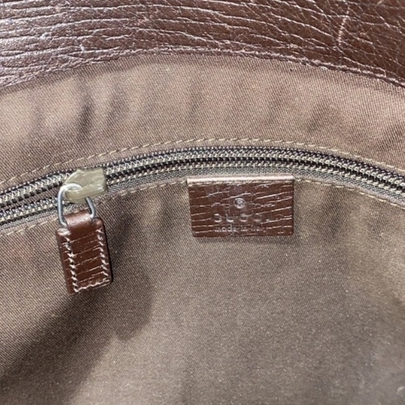 Gucci Supreme GG shopper tote authentic
Leather & canvas
Very good condition - Picture 5 of 12